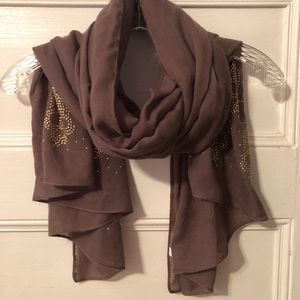 Skull Scarf